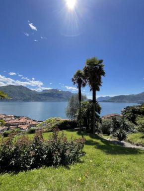 San Giusto I Villen-Ferienwohnung (EG) Menaggio
